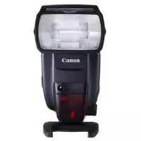 佳 能(Canon)SPEEDLITE 600EX II-RT 单反相机闪光灯 外置 热靴闪光灯