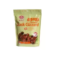 翁财记 卤香鸭胗 380g