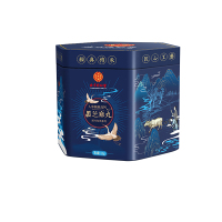 [北京同仁堂443]黑芝麻丸无糖精九蒸九晒益生元手工官方旗舰店