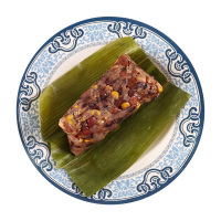 杂粮粽