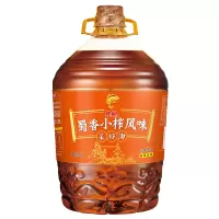 鲤鱼川香小榨风味菜籽油(非转压榨)(五一活动)