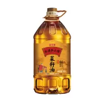 金龙鱼外婆乡小榨菜菜籽油5L(五一活动)
