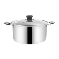 不锈钢汤锅家用