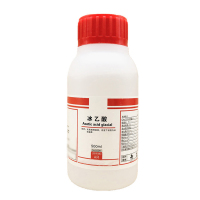 邦固 冰乙酸 500ml(瓶)