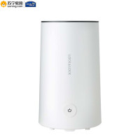 乐扣乐扣(LOCK&LOCK) 刀架餐具消毒机 ENS1117WHT 75W 15.8×15.8×26.1cm