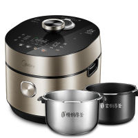 美的(Midea) HT5090PG 电压力锅 电器