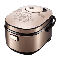 康巴赫 (KBH) IH50A 电饭煲