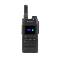 摩托罗拉(Motorola) H58公网对讲机 公网对讲机 黑色