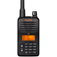 摩托罗拉(Motorola) MagOne A2i 数字对讲机UHF 403-470MHz 数字对讲机