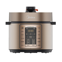 美的(Midea) 60RZC01 电压力锅 生活电器