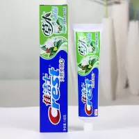 佳洁士（Crest）草本水晶牙膏90克 自然洁白倍感清新 清爽薄荷香型
