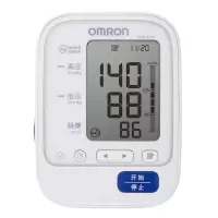 欧姆龙电子血压计HEM-8714