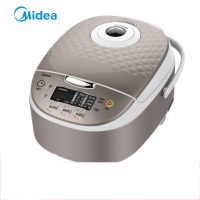 美的(Midea) MB-RS40TQ 电饭煲 匠铜圆灶釜 电器