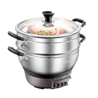 美的(Midea) MC-DH3201 电蒸锅 电器