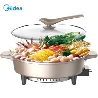 美的(Midea) MC-DH3411 电火锅 家用 电器