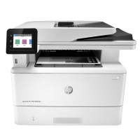 惠普(HP)M329dw A4黑白激光打印 复印 扫描多功能一体机 有线 无线 自动双面打印 35页/分
