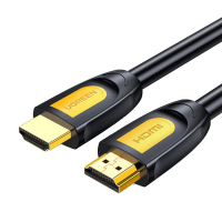 绿联hdmi线高清线4K电脑电视投影仪机顶盒数据线 数据线_HDMI_10m(绿联)