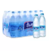 康师傅饮用矿物质水 550ml* 24瓶