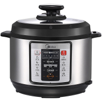 美的 (Midea) WQC50M1P 电压力 锅