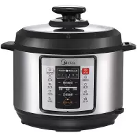 美的 (Midea) WQC50M1P 电压力 锅