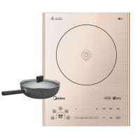 美的(Midea) QH2237 电磁炉 生活电器