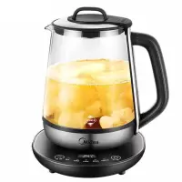 美的(Midea) MK-GE1706a 电水壶 养生壶 电器
