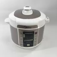 美的(Midea) MY-CS6029P 电压力锅 电器