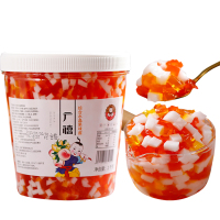 广禧彩色魔芋水晶2kg