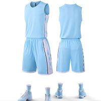 篮球球衣运动套装男女同款