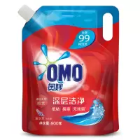 奥妙900ML洗衣液袋装