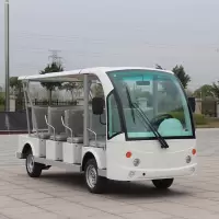 LD-11F敞开式观光车 参数请见详情