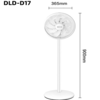 9叶台地两用电风扇 DLD-D17