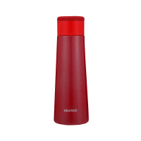 斯密欧品牌 多米加超真空保温杯红色 MR072-350 礼品