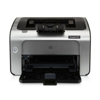 惠普（HP） P1108 A4黑白激光打印机 小型 商用