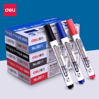 得力(deli) 黑色白板笔 6811