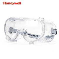 霍 尼韦尔（Honeywell） LG99100 护目镜男女 防护眼镜防雾风沙骑行眼罩
