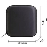 2.5英寸硬盘收纳包(单位:个)(BY)