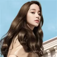 欧莱雅(LOREAL) 卓韵霜时尚魅棕染发霜 5.6(拿铁豆棕 浅棕色系)
