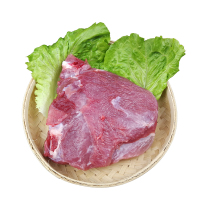 王明公纯瘦肉500g/袋*4