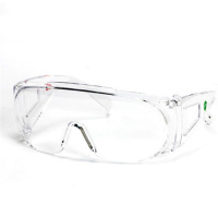 3M 1611HC 护目镜防雾流线型 防尘防风防护眼镜 舒适型劳保眼镜 透明