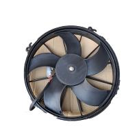 TRW 安凯大客 电子扇总成 空调散热器风扇总成