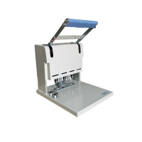 钊盛手动自动小型打孔器DC-1040