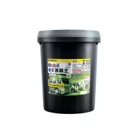 美孚MOBIL 美孚黑霸王超高级柴机油15W-40 CK-4级18L