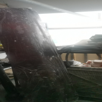 SX2300车顶遮阳板