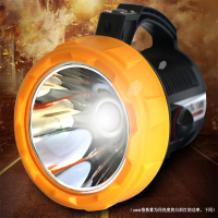 LED强光充电手电筒