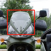 华翔天翼- 嘉陵600摩托车 挡风玻璃