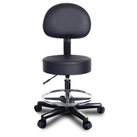 隆博盛景 旋转升降圆凳子办公手术凳椅吧台椅