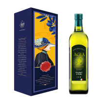 阿茜娅橄榄油(怡雅礼盒)