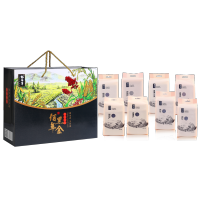 粮佰年佰年黑金黑粮杂粮礼盒