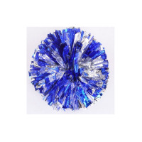 拉拉对花球 舞蹈手拿花彩球手摇花演出彩球